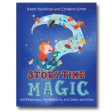 Storytime Magic cover