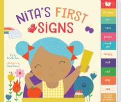 Nita's First Signs