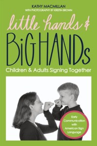 Little Hands and Big Hands cover 2nd ed