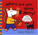 where are you going maisy by lucy cousins